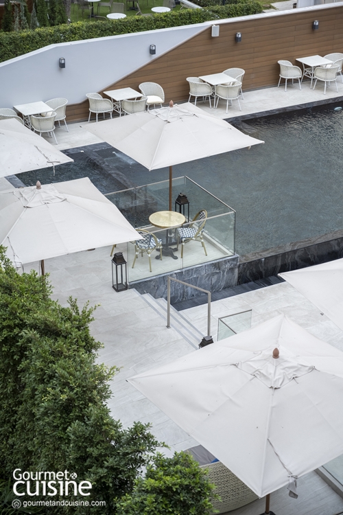 Floral Court Hotel & Residence โรงแรมใหม่สไตล์นอร์ดิกในซอยสุขุมวิท 13