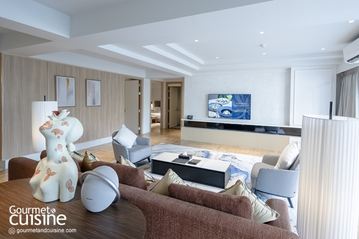 Floral Court Hotel & Residence โรงแรมใหม่สไตล์นอร์ดิกในซอยสุขุมวิท 13