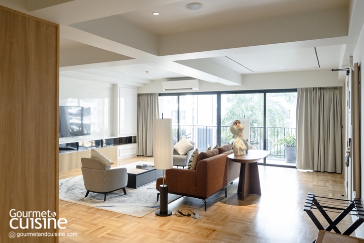 Floral Court Hotel & Residence โรงแรมใหม่สไตล์นอร์ดิกในซอยสุขุมวิท 13
