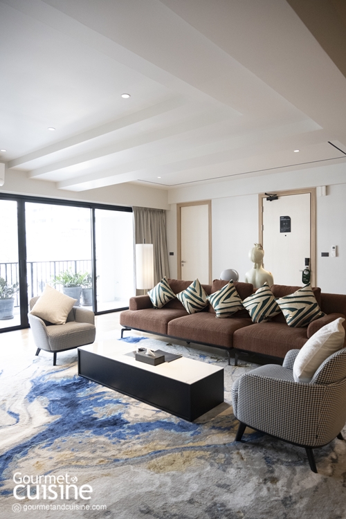 Floral Court Hotel & Residence โรงแรมใหม่สไตล์นอร์ดิกในซอยสุขุมวิท 13