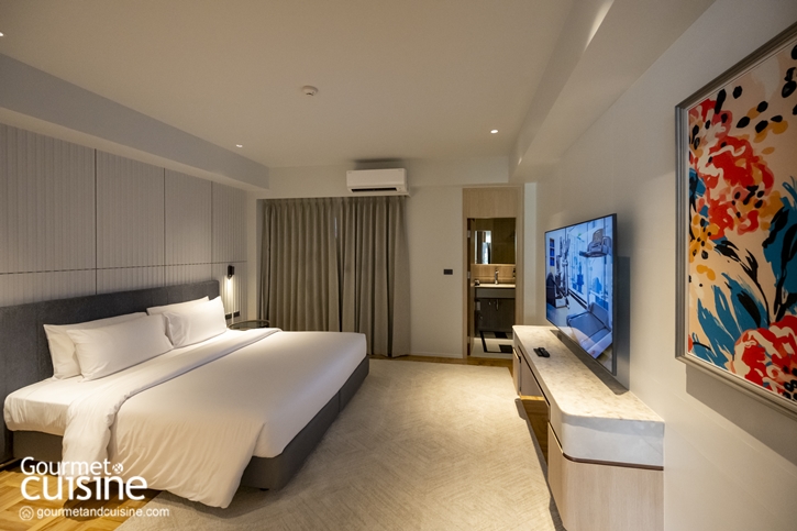Floral Court Hotel & Residence โรงแรมใหม่สไตล์นอร์ดิกในซอยสุขุมวิท 13