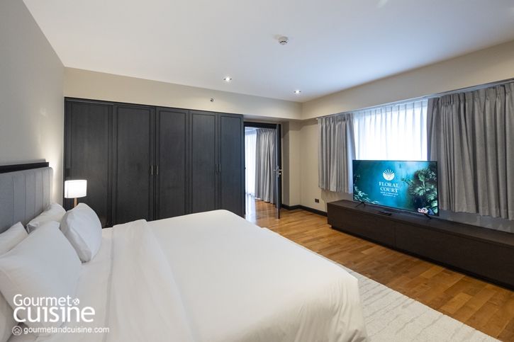 Floral Court Hotel & Residence โรงแรมใหม่สไตล์นอร์ดิกในซอยสุขุมวิท 13