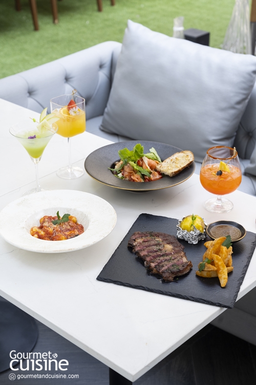 Floral Court Hotel & Residence โรงแรมใหม่สไตล์นอร์ดิกในซอยสุขุมวิท 13