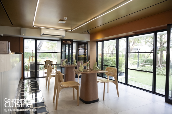 Floral Court Hotel & Residence โรงแรมใหม่สไตล์นอร์ดิกในซอยสุขุมวิท 13