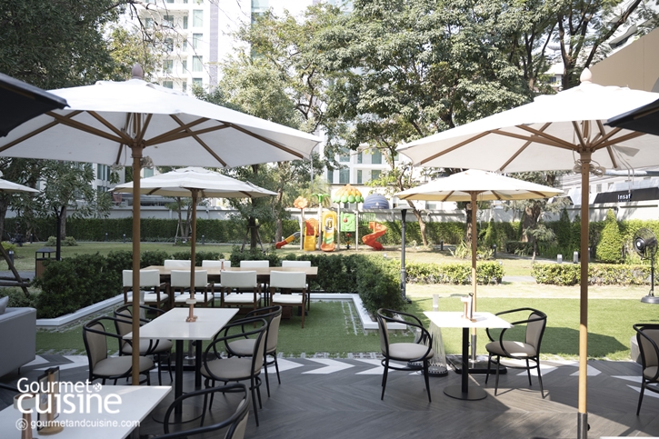 Floral Court Hotel & Residence โรงแรมใหม่สไตล์นอร์ดิกในซอยสุขุมวิท 13