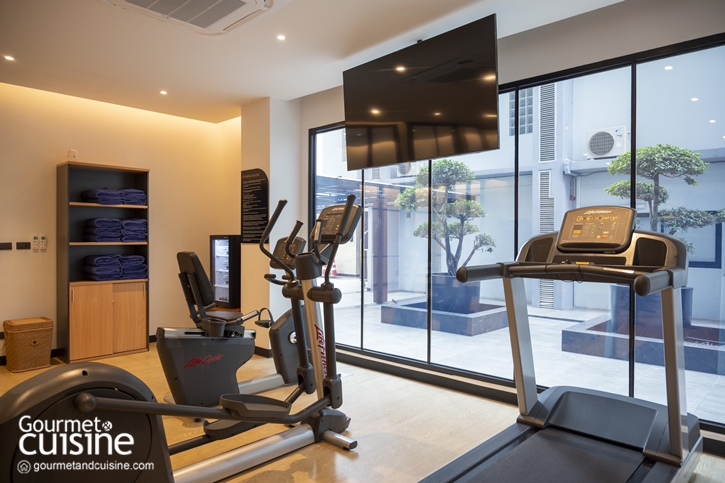 Floral Court Hotel & Residence โรงแรมใหม่สไตล์นอร์ดิกในซอยสุขุมวิท 13