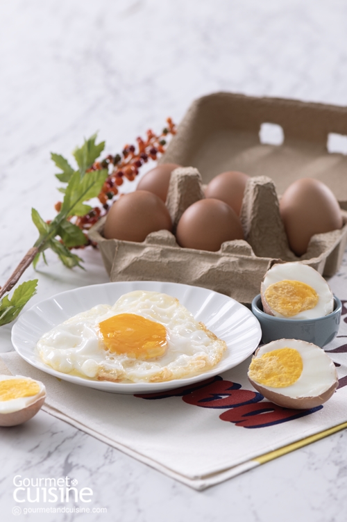 ดองไข่ไก่เค็ม สูตรทำไข่เค็มจากไข่ไก่