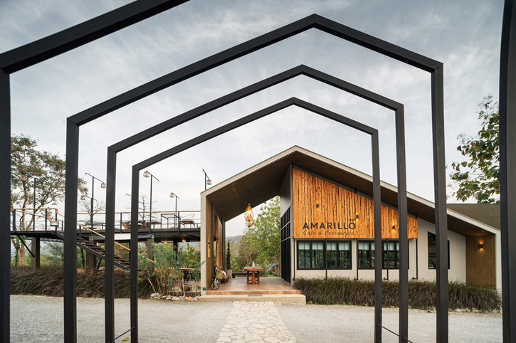 Amarillo Cafe & Restaurant