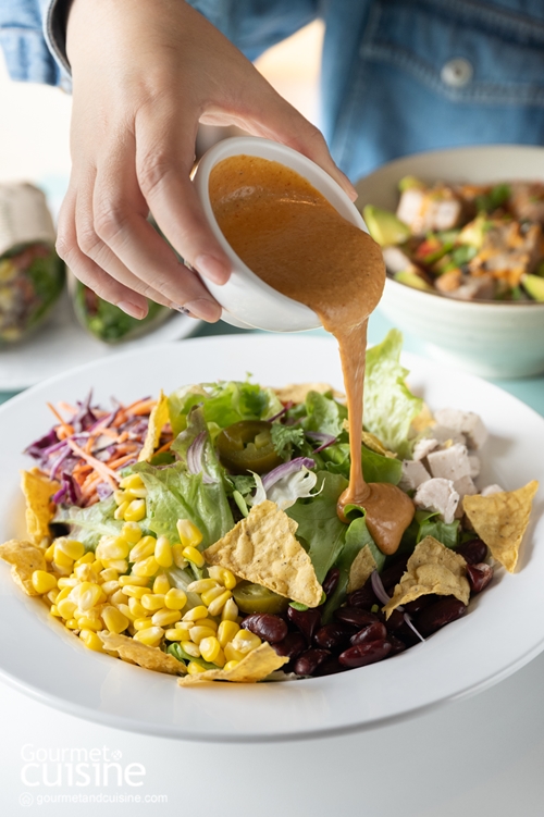 Jones’ Salad