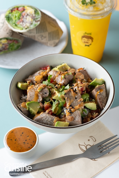 Jones’ Salad