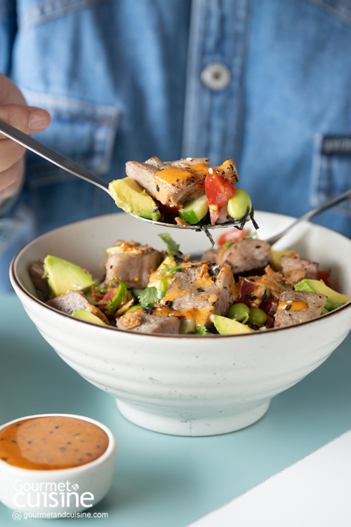 Jones’ Salad