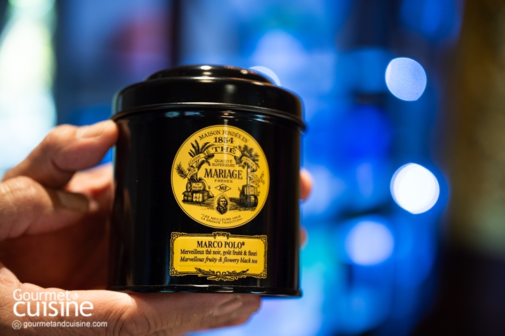 High Tea Spa จิบชาผสานนวดผ่อนคลายที่บ้านวรรณกวี