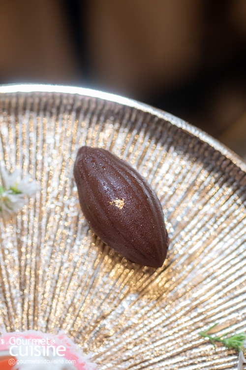 Bloom and Brew Afternoon Tea ชุดน้ำชายามบ่ายของ Grande Centre Point Lumphini