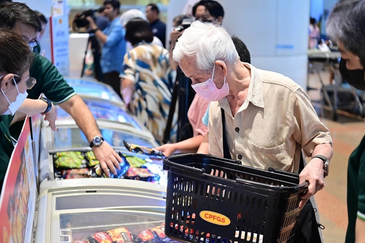 CPF เคียงข้างยามวิกฤต ชวนคนไทยส่งต่อพลังแห่งการให้ รพ.รามาธิบดี