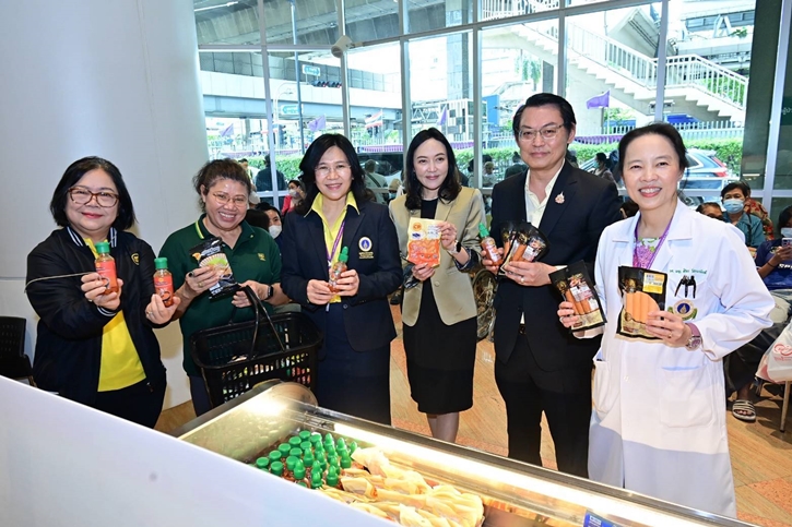 CPF เคียงข้างยามวิกฤต ชวนคนไทยส่งต่อพลังแห่งการให้ รพ.รามาธิบดี