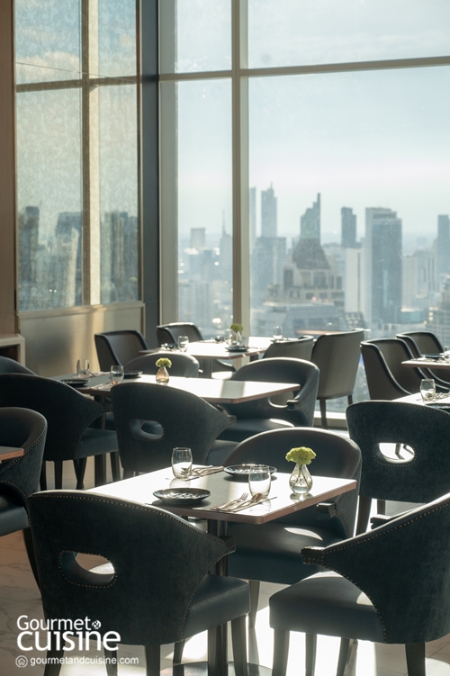 Level 50 by SEE FAH รูฟท็อฟวิวตรึงใจกับอาหารโฮมคุกรสอร่อยแห่งย่านลุมพินี