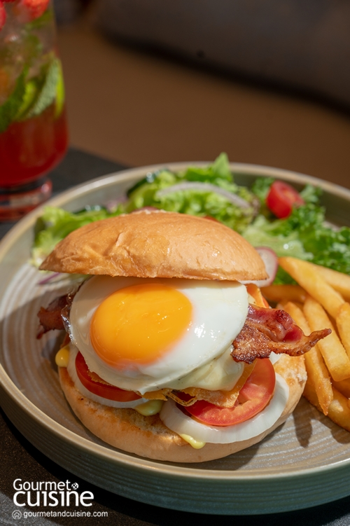 Level 50 by SEE FAH รูฟท็อฟวิวตรึงใจกับอาหารโฮมคุกรสอร่อยแห่งย่านลุมพินี