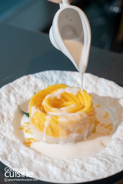 Level 50 by SEE FAH รูฟท็อฟวิวตรึงใจกับอาหารโฮมคุกรสอร่อยแห่งย่านลุมพินี