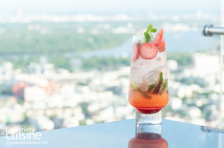 Level 50 by SEE FAH รูฟท็อฟวิวตรึงใจกับอาหารโฮมคุกรสอร่อยแห่งย่านลุมพินี