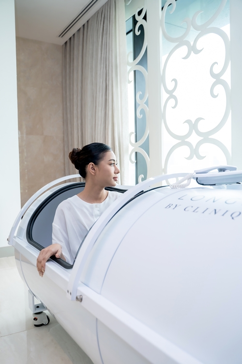 Longevity Hub by Clinique La Prairie