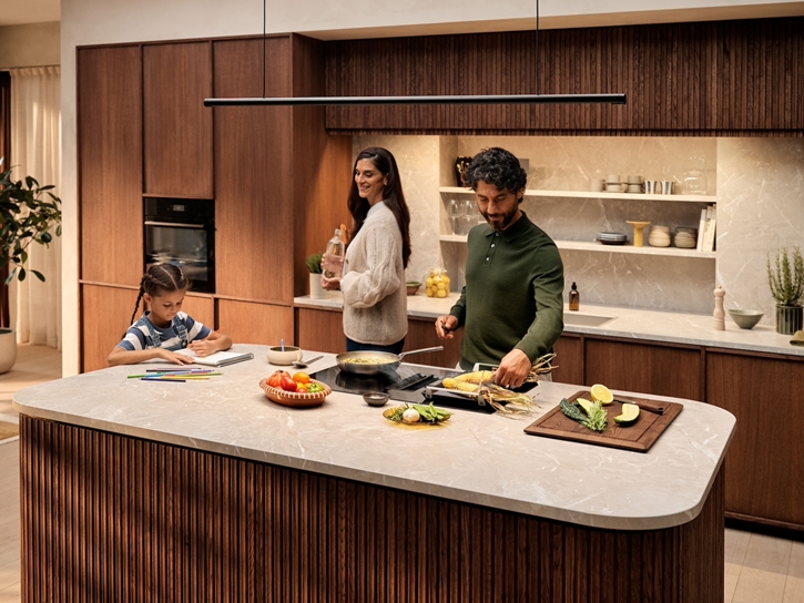 เจาะเทรนด์ Smart Kitchen ครัวไทยยุคใหม่ ฉลาดล้ำด้วย AI  เปิดโลกการทำอาหารที่ง่าย สะดวก และดีต่อสุขภาพ