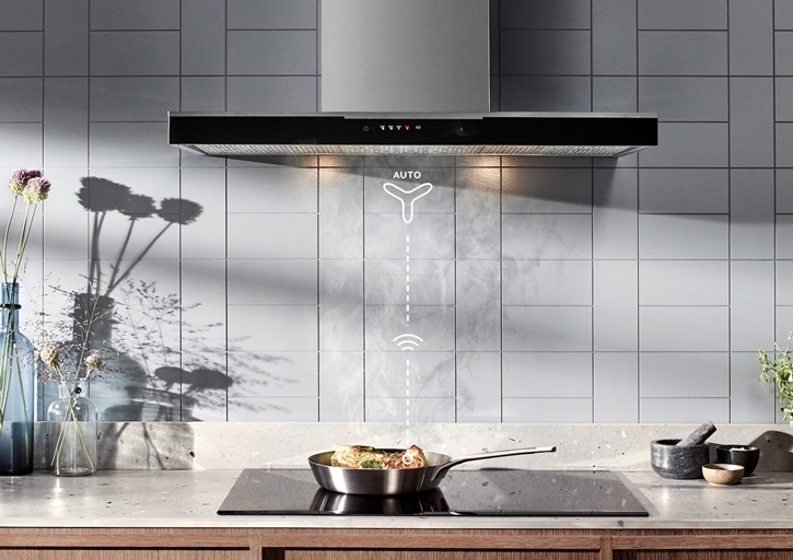 เจาะเทรนด์ Smart Kitchen ครัวไทยยุคใหม่ ฉลาดล้ำด้วย AI  เปิดโลกการทำอาหารที่ง่าย สะดวก และดีต่อสุขภาพ