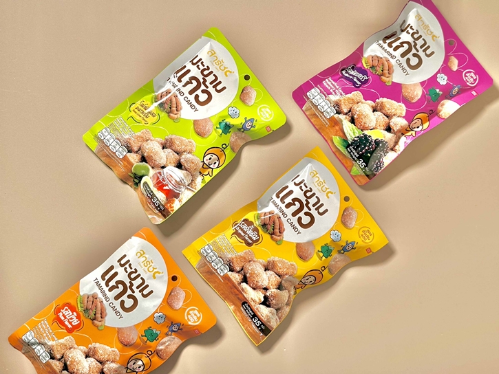 มะขามสารัช ตัวจริงเรื่องมะขามกางแผนรีเฟรชแบรนด์ สร้างประสบการณ์ใหม่ผ่านผลิตภัณฑ์ที่ตอบโจทย์ผู้บริโภคทุกเจนเนอเรชั่น เดินหน้าดันมะขาม GI ไทยสู่ตลาดโลก