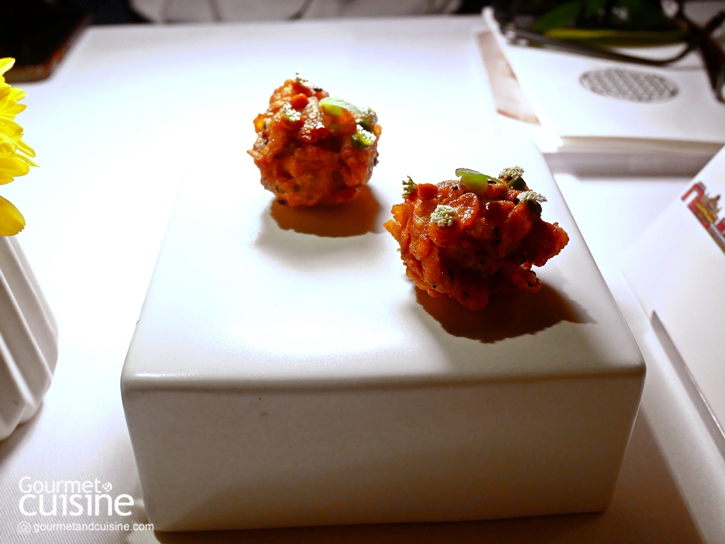 เปิดตัว KTC Culinary Collective หนังสือรวมร้านอร่อย เล่มที่ 6 ณ ร้าน Haoma ซอยสุขุมวิท 31
