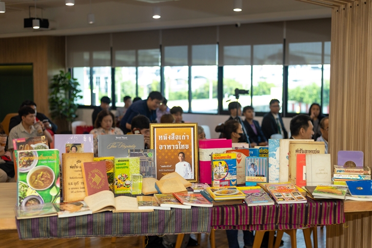 เปิดสำรับวิทยาลัยดุสิตธานี ในงาน “Thai Culture Excellence -The Spirit of Dusit Thani College”