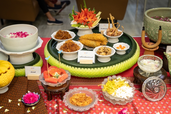 เปิดสำรับวิทยาลัยดุสิตธานี ในงาน “Thai Culture Excellence -The Spirit of Dusit Thani College”