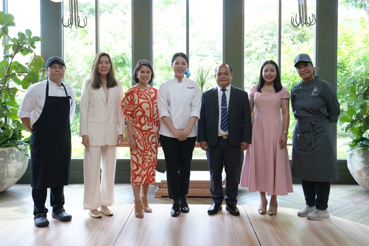 Food for Good, Fundraising Charity Lunch มื้อพิเศษจากเชฟแก้ว - ปวีณ์นุช
