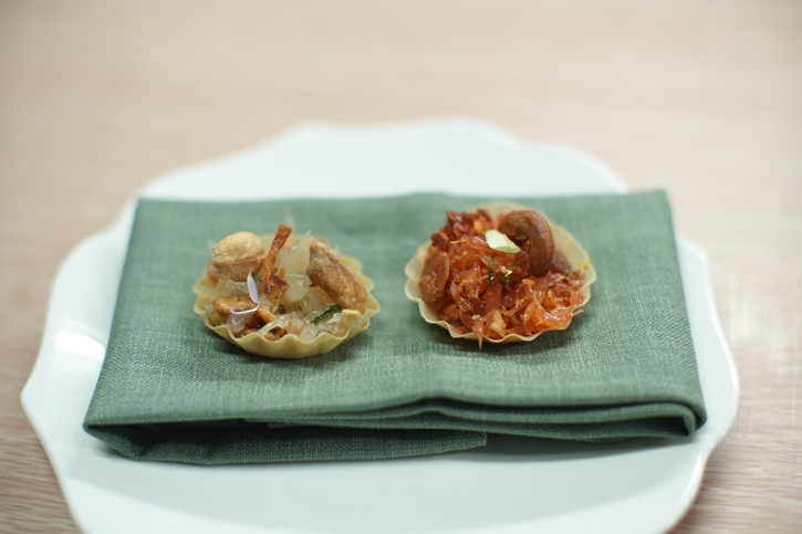 Food for Good, Fundraising Charity Lunch มื้อพิเศษจากเชฟแก้ว - ปวีณ์นุช
