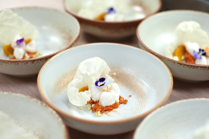 Food for Good, Fundraising Charity Lunch มื้อพิเศษจากเชฟแก้ว - ปวีณ์นุช