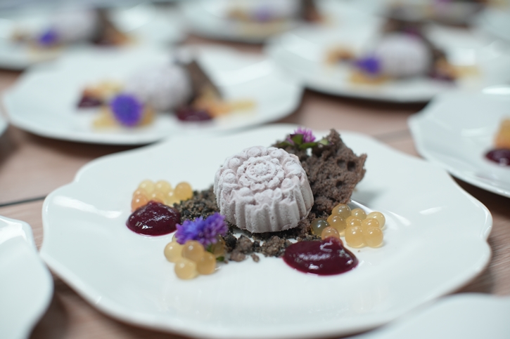Food for Good, Fundraising Charity Lunch มื้อพิเศษจากเชฟแก้ว - ปวีณ์นุช