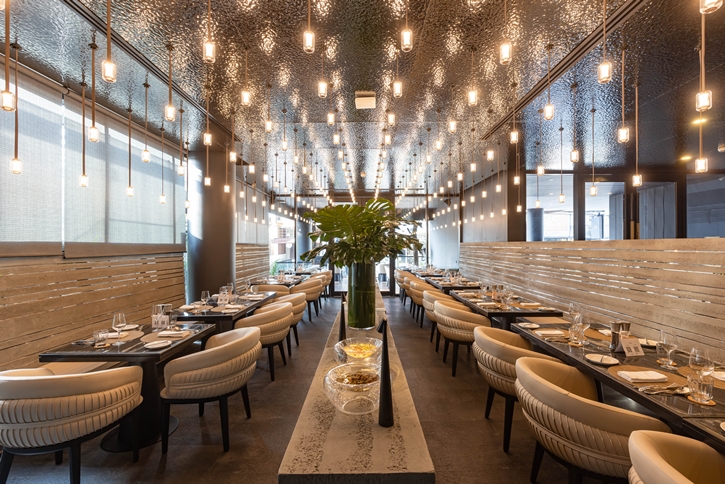 Lumi (ลูมิ) ห้องอาหารอิตาเลียนที่ผสานมนต์เสน่ห์ท้องถิ่นใน Amanor Hotel เชียงใหม่