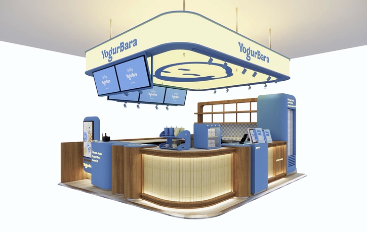 YogurBara (โยเกอร์บารา) โยเกิร์ตพรีเมียมจากเกาหลี มาถึงไทยแล้ว! 100% Pure Yogurt กับบรรยากาศสุดอบอุ่น ‘Omma-Made’ สาขาแรกในไทย