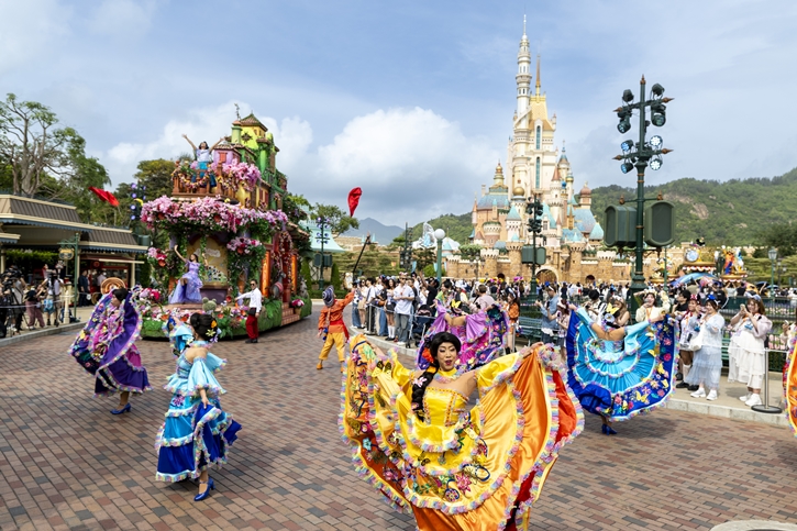 Hong Kong Disneyland