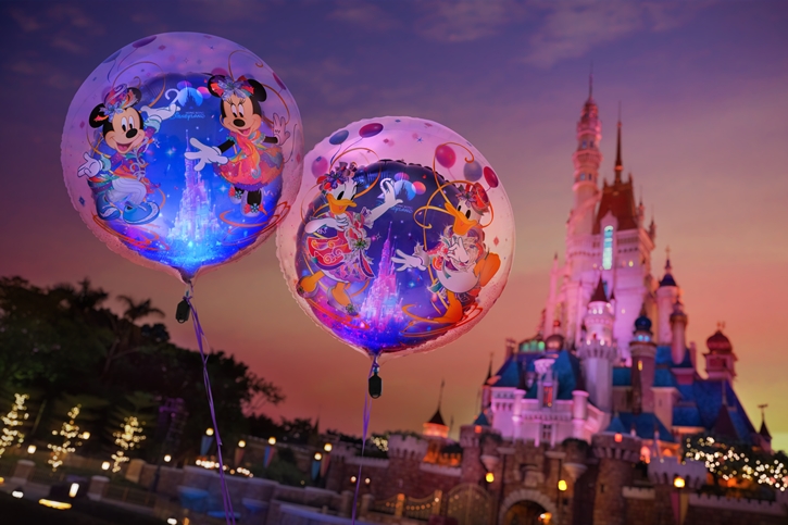 Hong Kong Disneyland