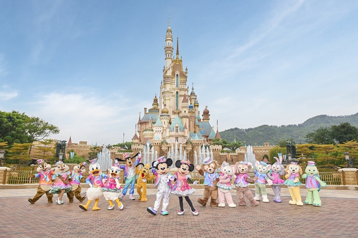 Hong Kong Disneyland
