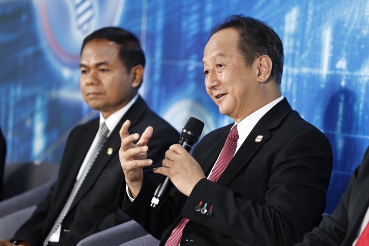 ซีพีแรม เปิดตัว FTEC (Food Technology Exchange Center) ศูนย์ความร่วมมือและแลกเปลี่ยนเทคโนโลยีอาหาร