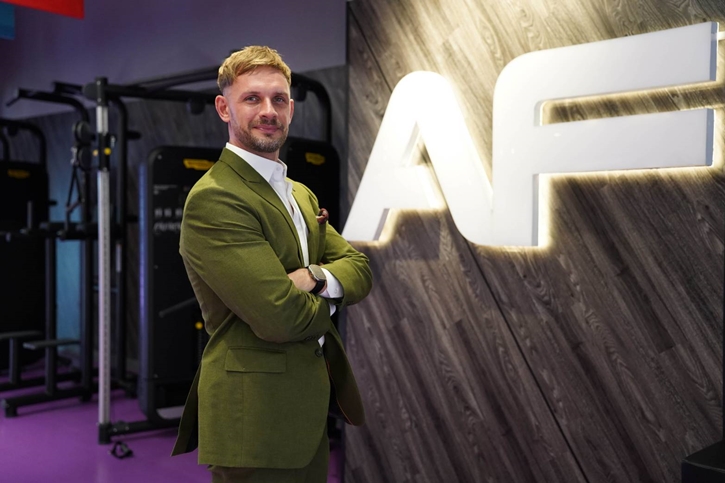 ไรอัน ชีล GCOO Anytime Fitness Asia เผยวิสัยทัศน์ ชูการเติบโตยั่งยืนในตลาดฟิตเนส
