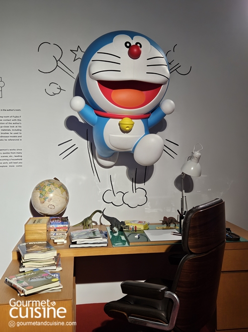 100% DORAEMON&FRIENDS TOUR IN THAILAND นิทรรศการโดราเอมอนที่ใหญ่ที่สุดในโลก ที่ไอคอนสยาม