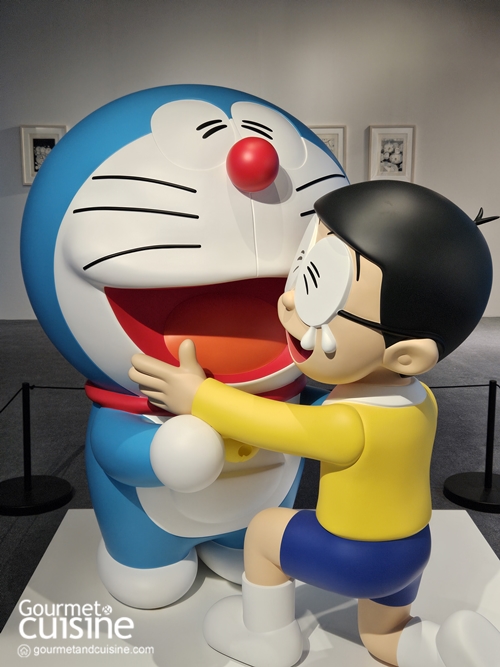 100% DORAEMON&FRIENDS TOUR IN THAILAND นิทรรศการโดราเอมอนที่ใหญ่ที่สุดในโลก ที่ไอคอนสยาม