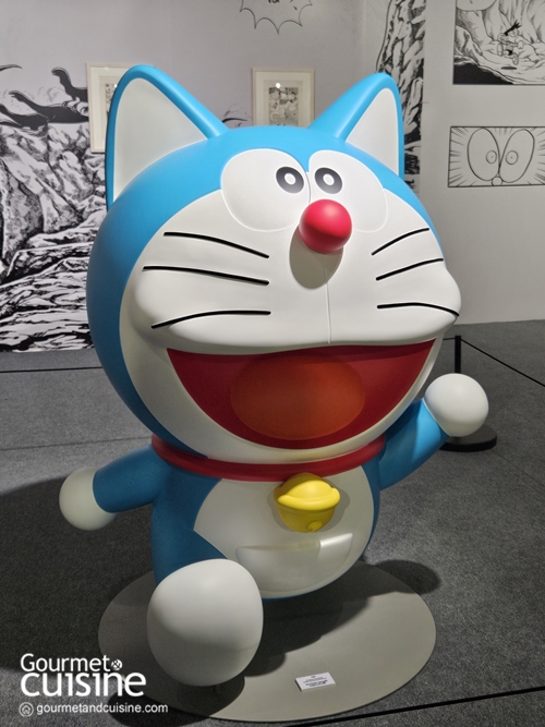 100% DORAEMON&FRIENDS TOUR IN THAILAND นิทรรศการโดราเอมอนที่ใหญ่ที่สุดในโลก ที่ไอคอนสยาม