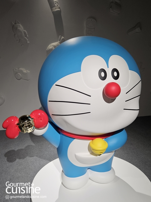 100% DORAEMON&FRIENDS TOUR IN THAILAND นิทรรศการโดราเอมอนที่ใหญ่ที่สุดในโลก ที่ไอคอนสยาม