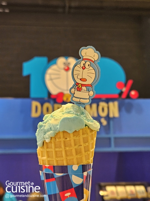 100% DORAEMON&FRIENDS TOUR IN THAILAND นิทรรศการโดราเอมอนที่ใหญ่ที่สุดในโลก ที่ไอคอนสยาม