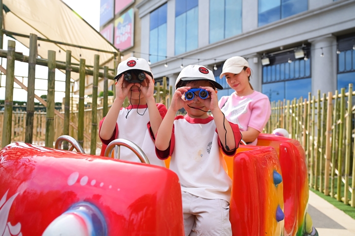 เทอร์มินอล21 พระราม3 อัพสกิลเด็กไทย เปิดคอมมูนิตี้ “T21 Kid’s Club” จัดเต็ม 50 กิจกรรมเสริมทักษะ สนุก ได้ความรู้ ตลอดปี 68