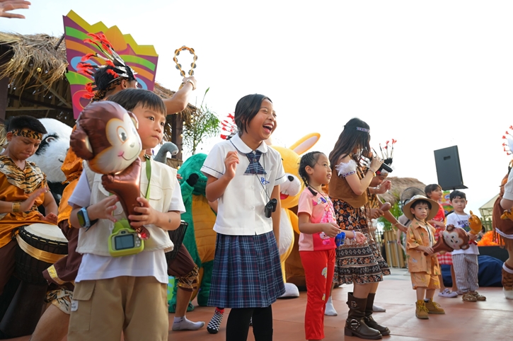 เทอร์มินอล21 พระราม3 อัพสกิลเด็กไทย เปิดคอมมูนิตี้ “T21 Kid’s Club” จัดเต็ม 50 กิจกรรมเสริมทักษะ สนุก ได้ความรู้ ตลอดปี 68