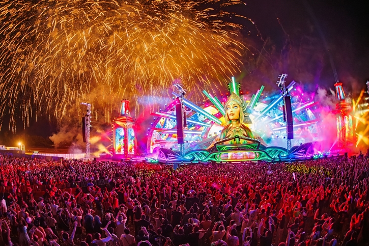 ภูเก็ตร้อนระอุ! เทศกาลดนตรี “EDC Thailand 2026” กลับมาอีกครั้ง  16-18 ม.ค. 2569 – เปิดขายบัตรรอบแรกแล้ววันนี้