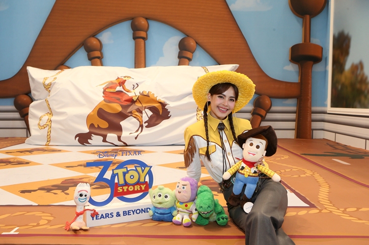 ครั้งแรกในไทย! “ดิสนีย์ ประเทศไทย” แทคทีม “สยามพารากอน” จัดงาน "Disney and Pixar’s Toy Story 30 Years & Beyond" ฉลองครบรอบ 30 ปี Toy Story